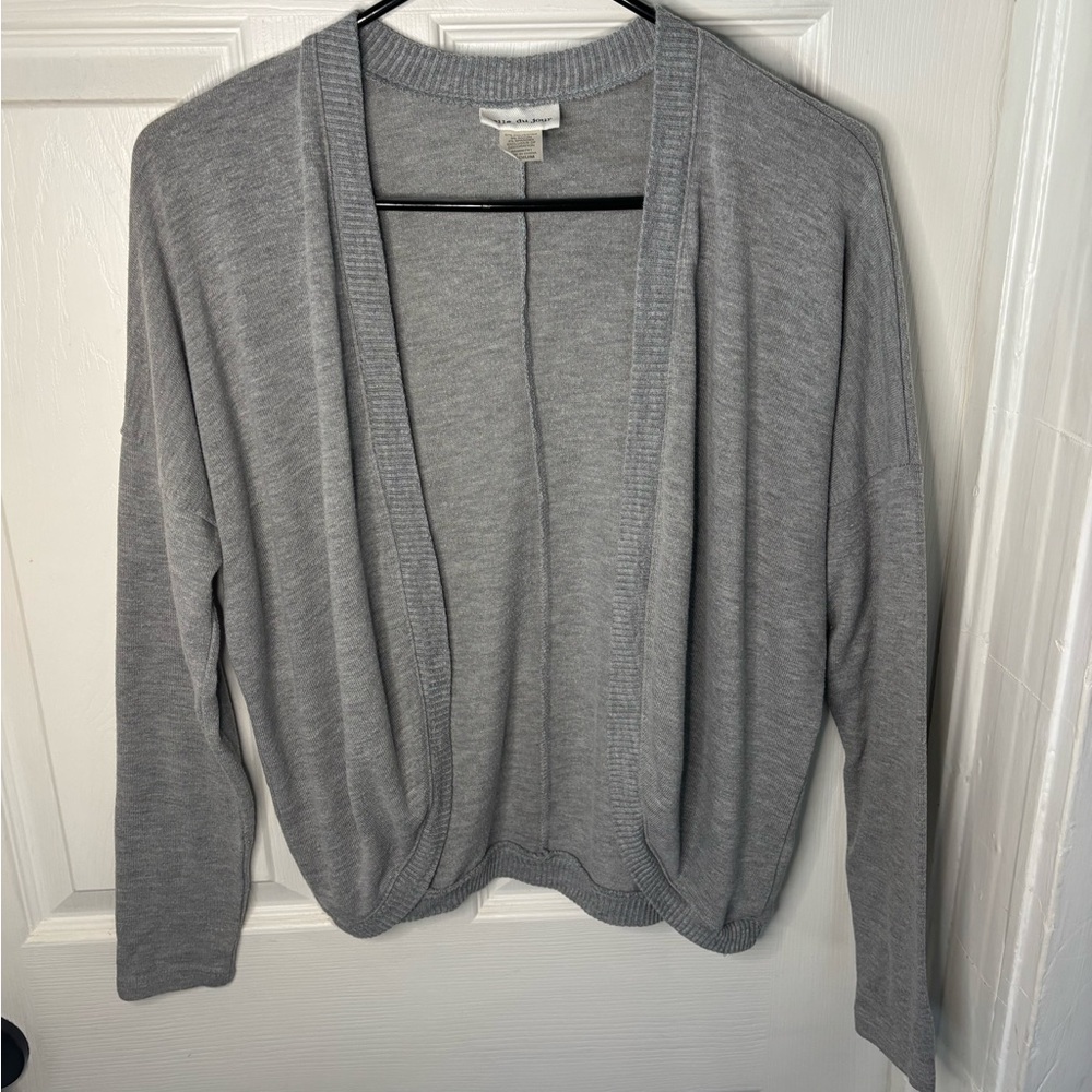 Belle du jour open cardigan, medium.